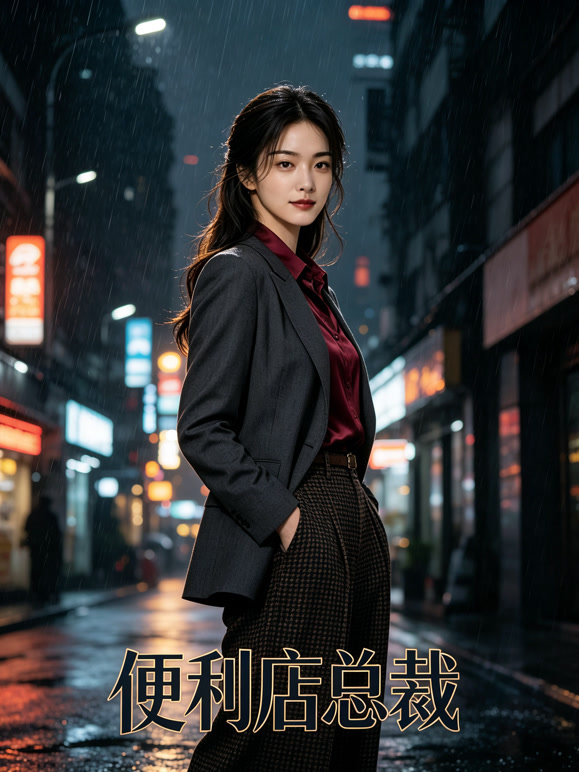 便利店总裁