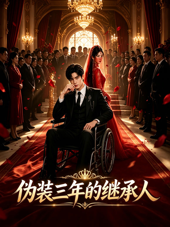 伪装三年的继承人