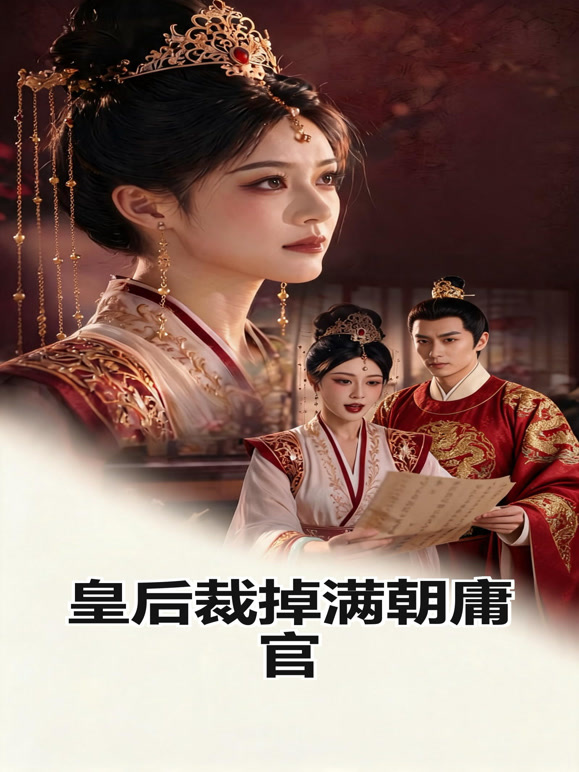 皇后裁掉满朝庸官