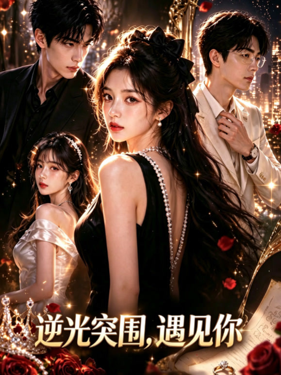 逆光突围，遇见你