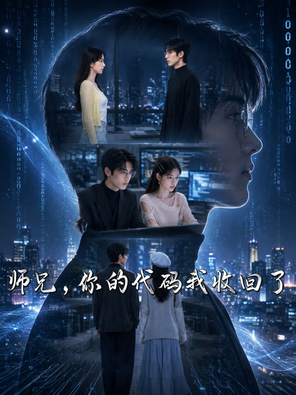 师兄，你的代码我收回了