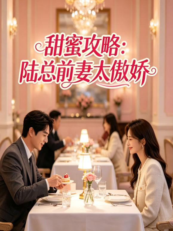 甜蜜攻略：陆总前妻太傲娇