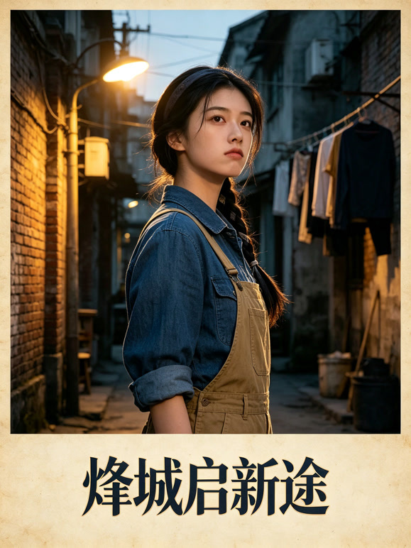 烽城启新途