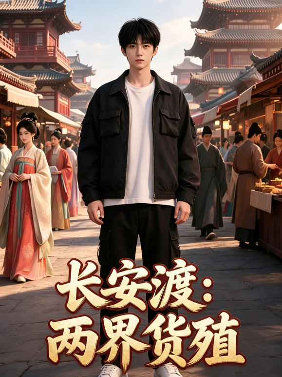 长安渡：两界货殖