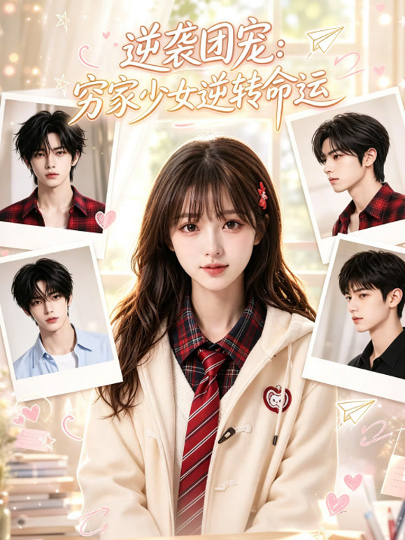 逆袭团宠：穷家少女逆转命运