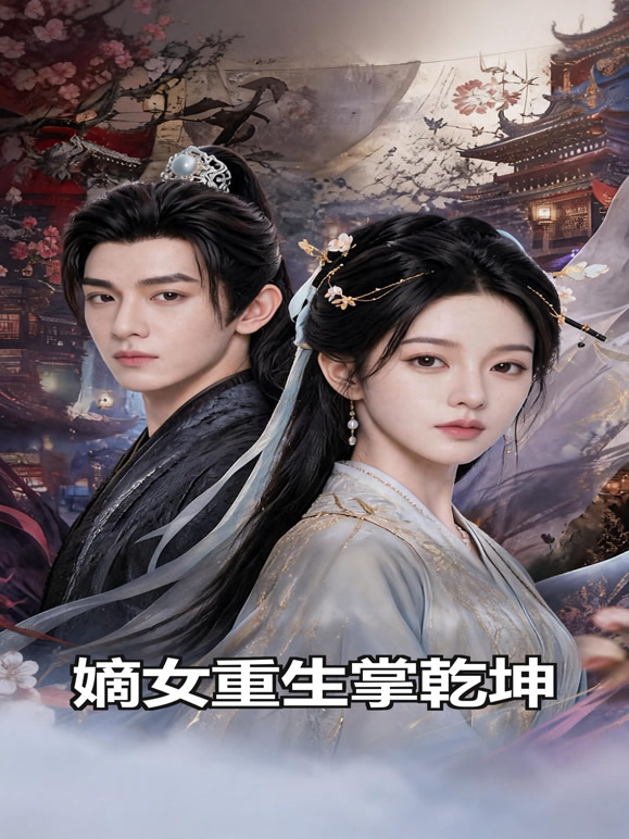嫡女重生掌乾坤: