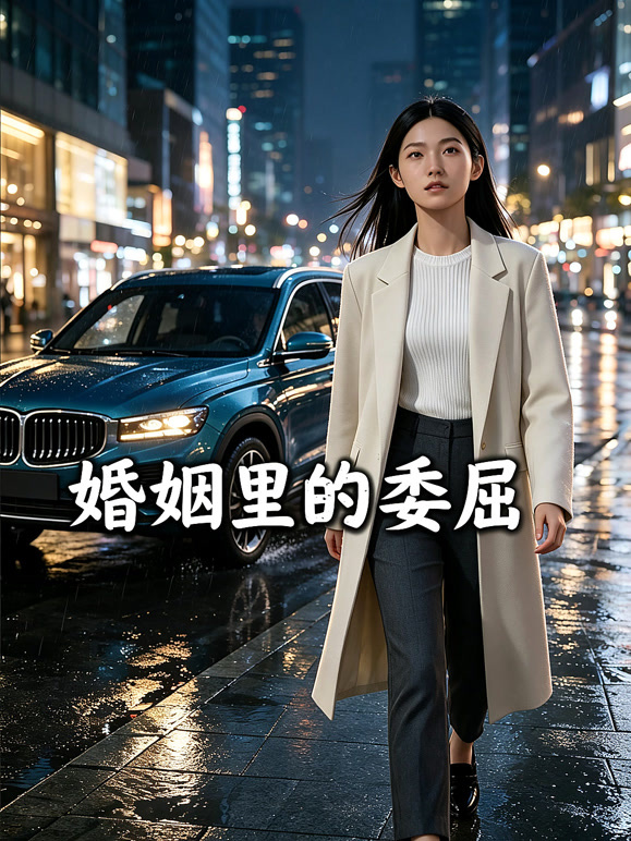 婚姻里的委屈