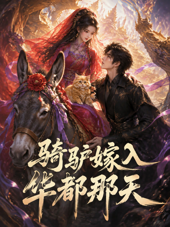 骑驴嫁入华都那天