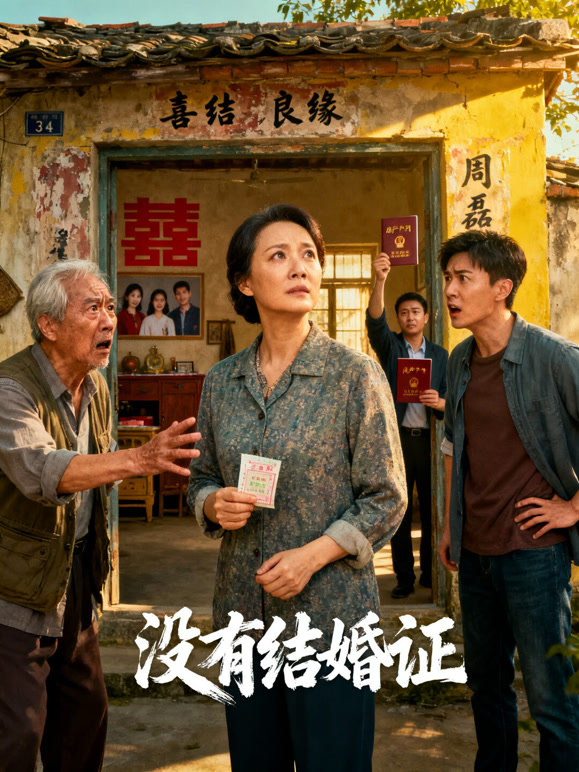 没有结婚证