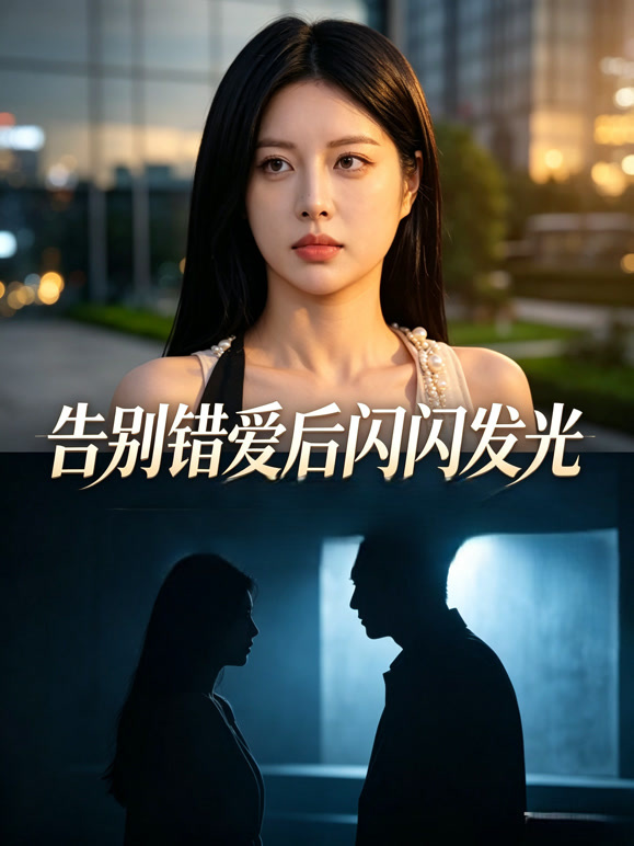 告别错爱后闪闪发光