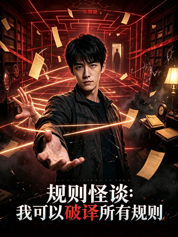 规则怪谈：我可以破译所有规则