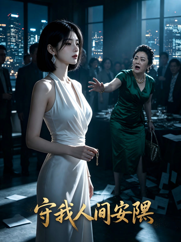 守我人间安隅
