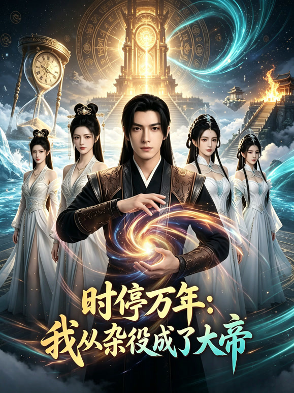 时停万年：我从杂役成了大帝