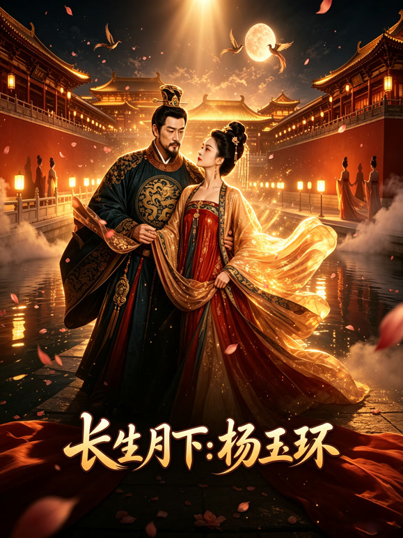 长生月下：杨玉环