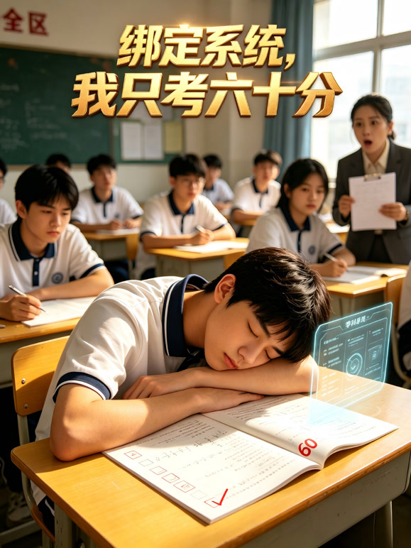 绑定系统，我只考六十分
