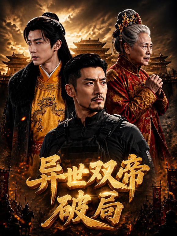 异世双帝破局
