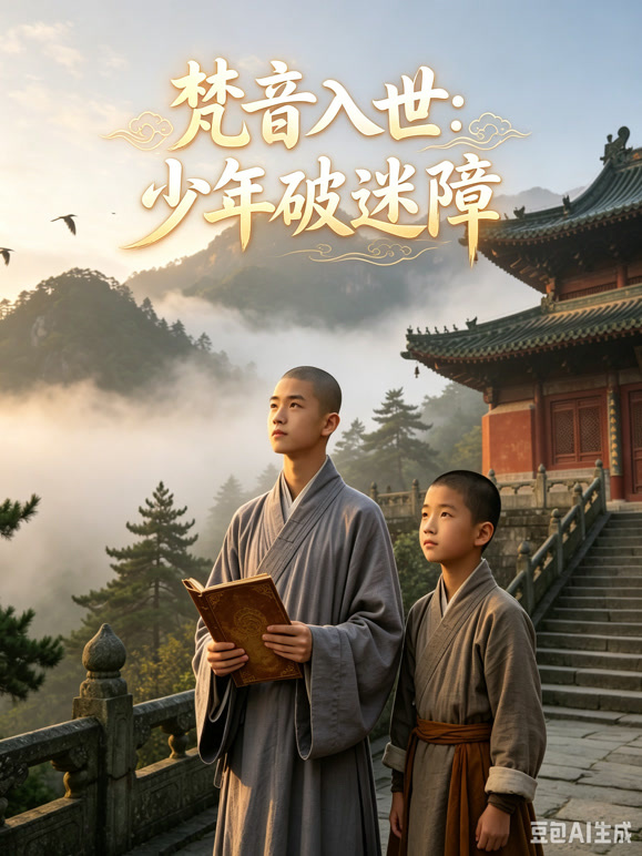梵音入世：少年破迷障