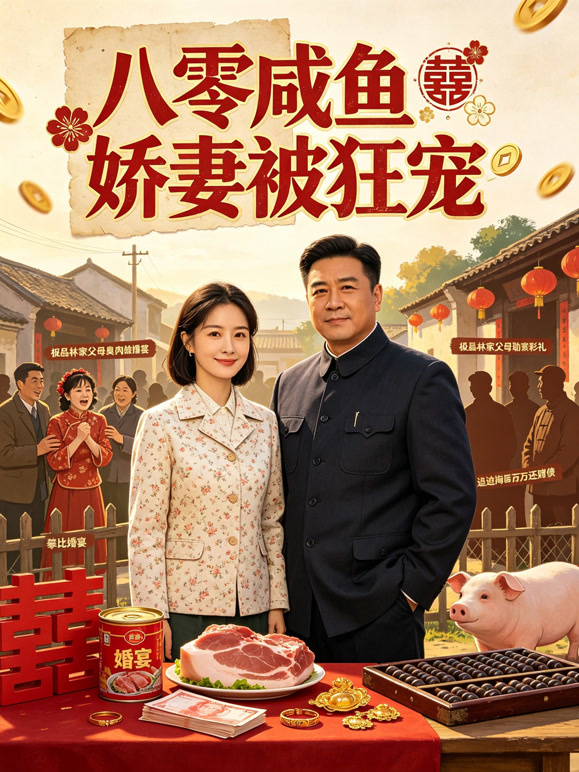 八零咸鱼娇妻被狂宠