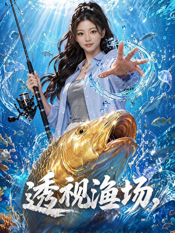 透视渔场