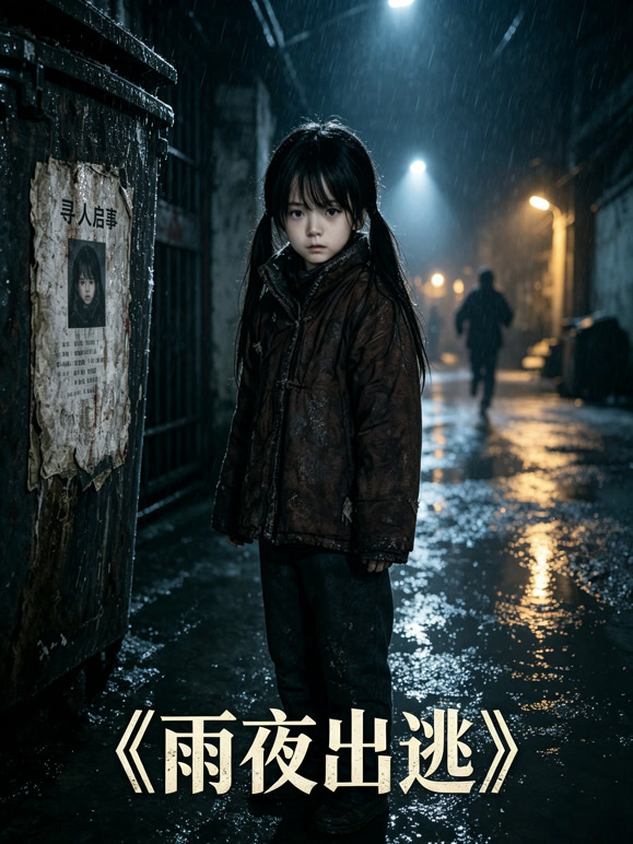 雨夜出逃