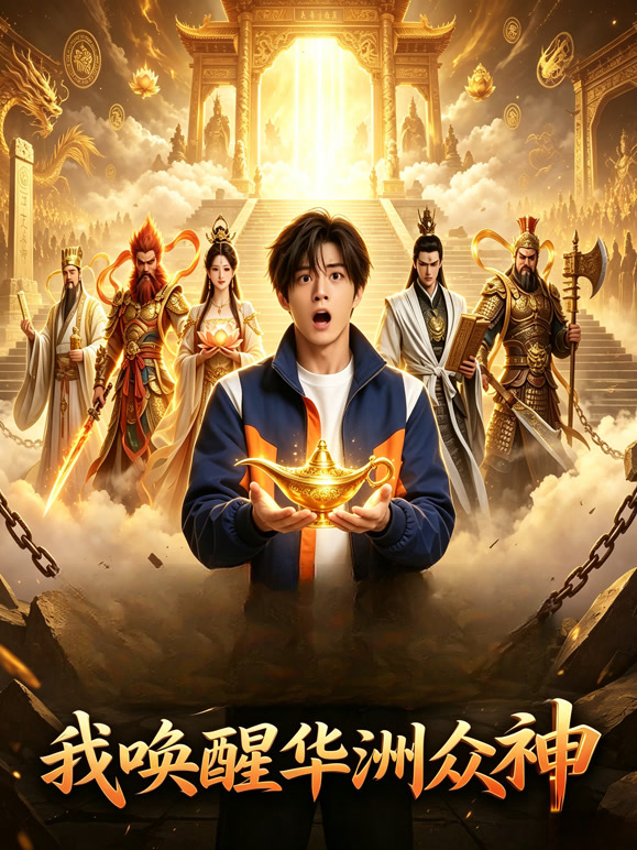 全场震惊！我唤醒华洲众神