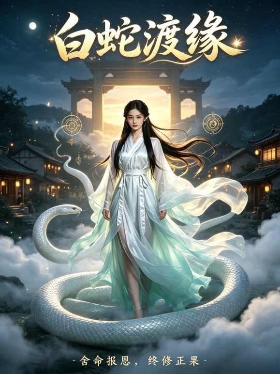 白蛇渡缘