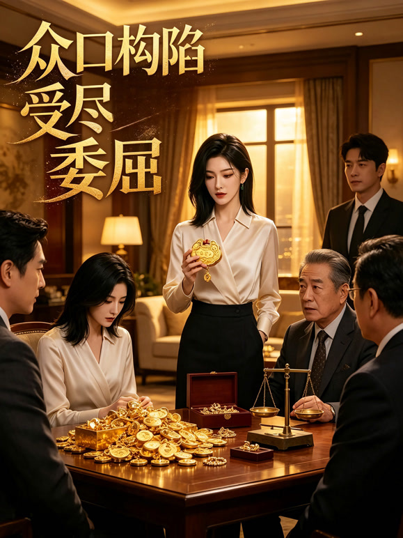 众口构陷：受尽委屈