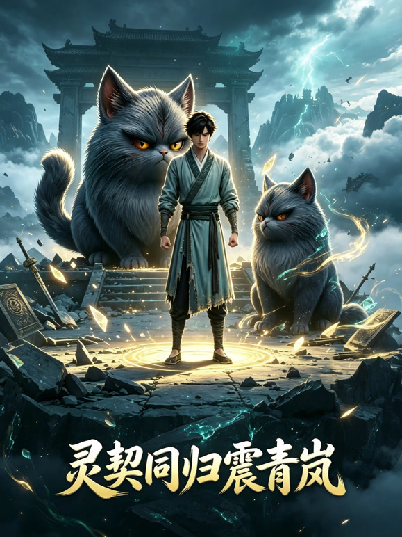 灵契同归震青岚