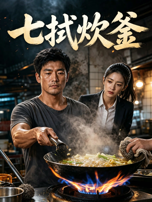 七拭炊釜
