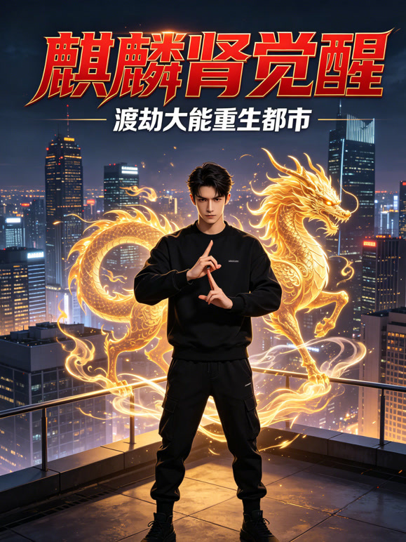 麒麟肾觉醒
