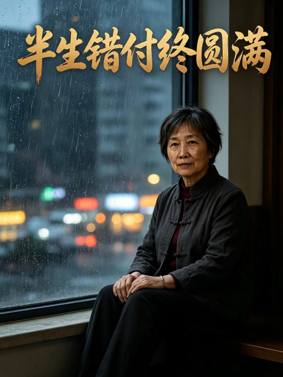 半生错付终圆满
