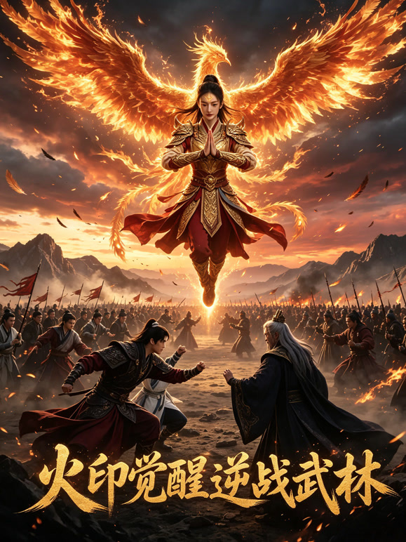 火印觉醒逆战武林