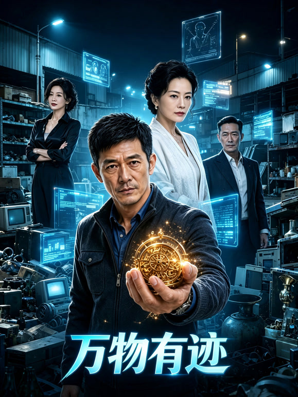 万物有迹