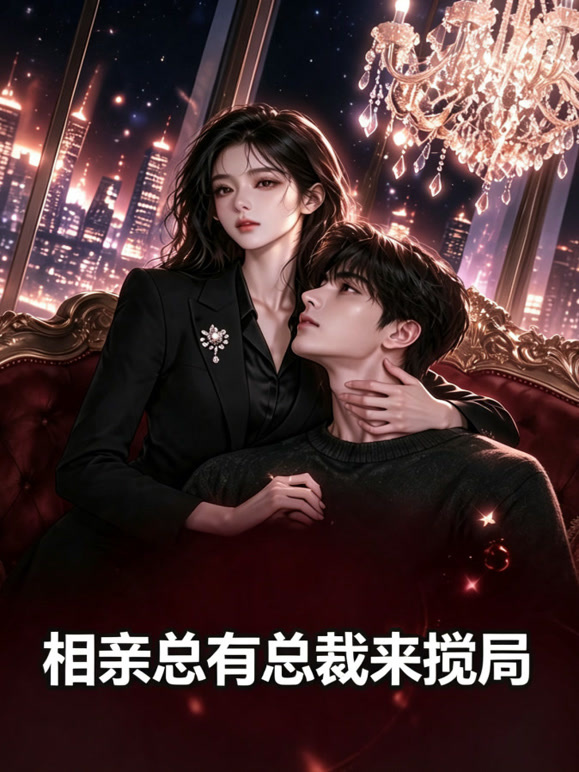 相亲总有总裁来搅局