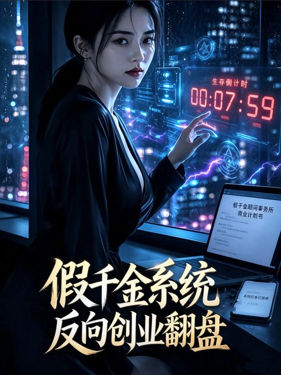 假千金系统：反向创业翻盘