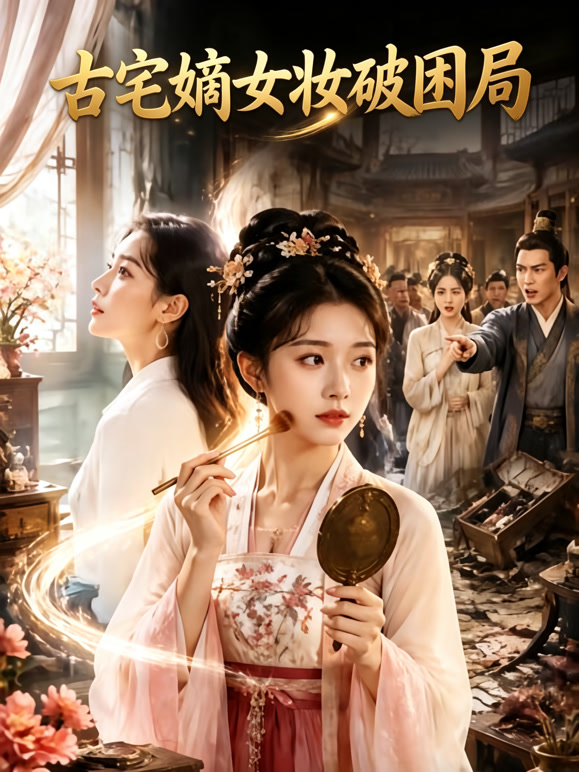 古宅嫡女妆破困局