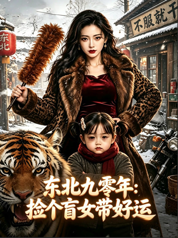 东北九零年：捡个盲女带好运