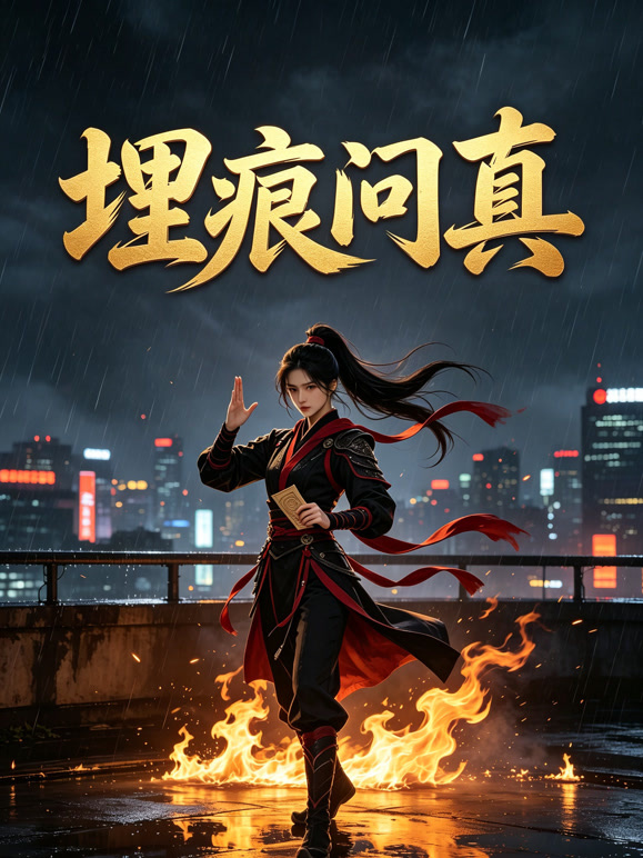 埋痕问真