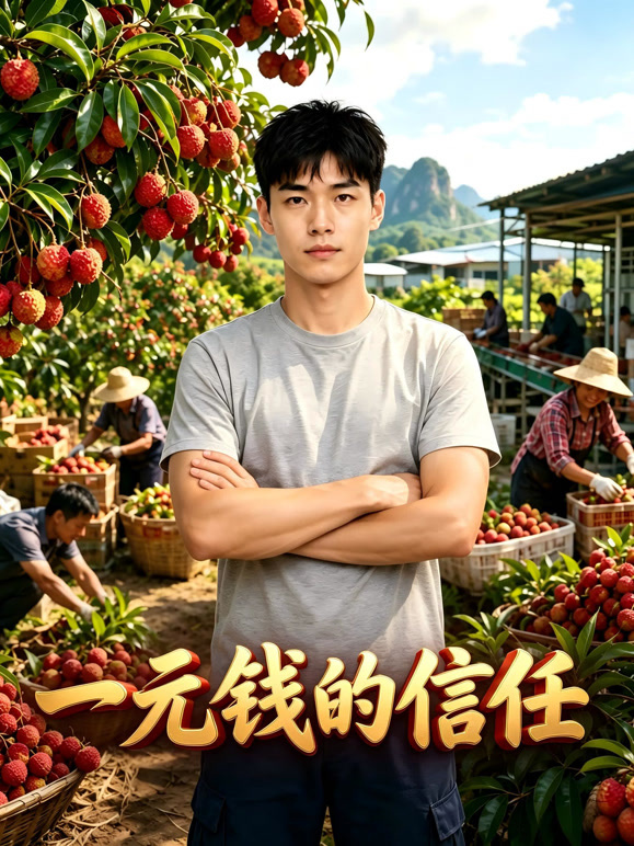 一元钱的信任