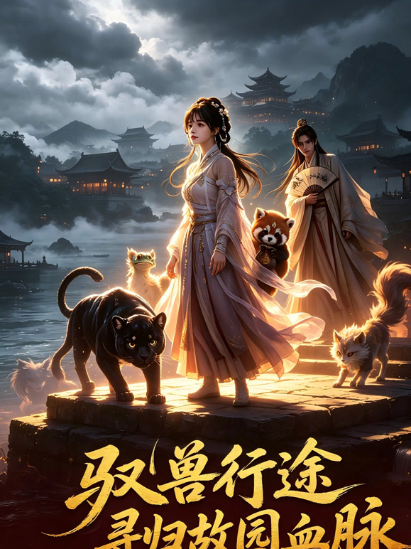 驭兽行途寻归故园血脉