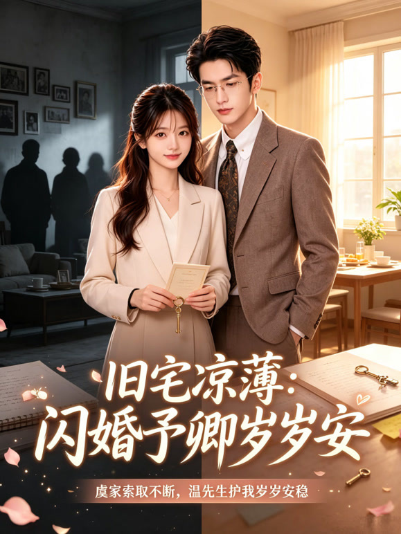 旧宅凉薄：闪婚予卿岁岁安