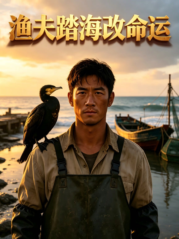 渔夫踏海改命运