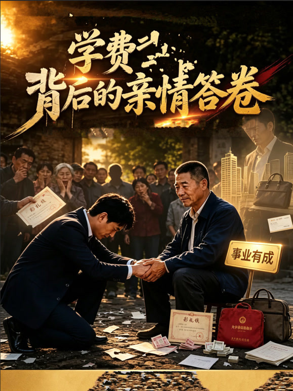 学费背后的亲情答卷