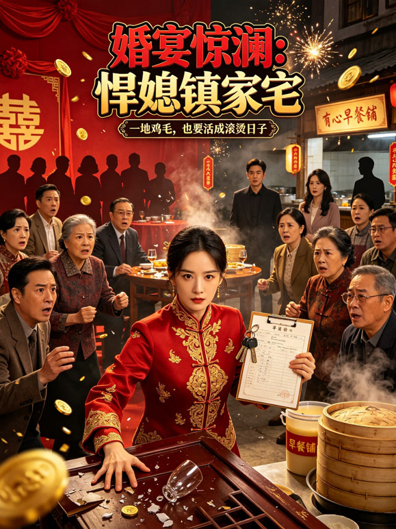 婚宴惊澜：悍媳镇家宅