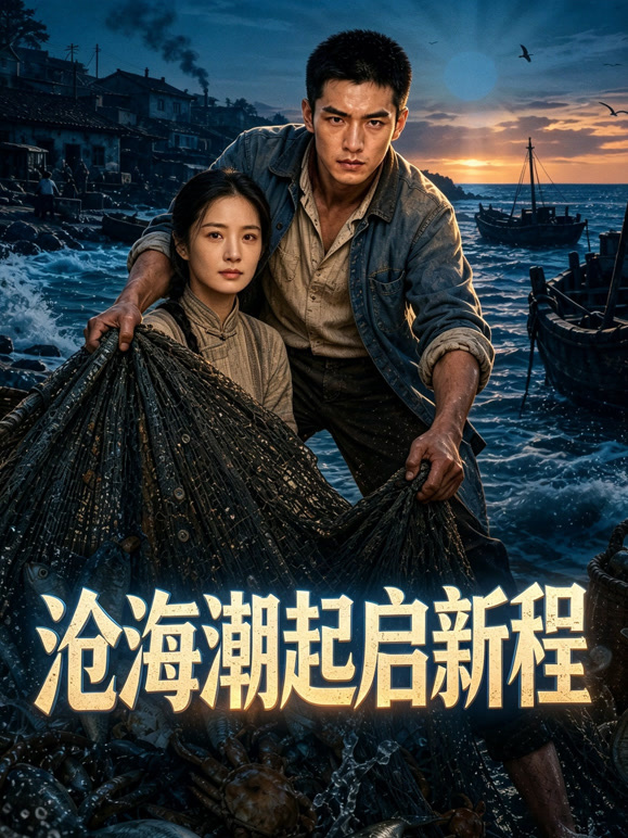 沧海潮起启新程