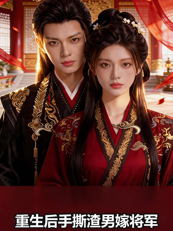 重生后嫁大将军