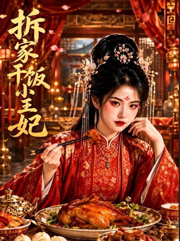 拆家干饭小王妃