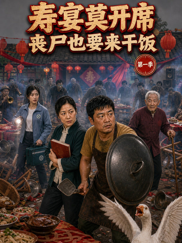 寿宴莫开席，丧尸也要来干饭第一季