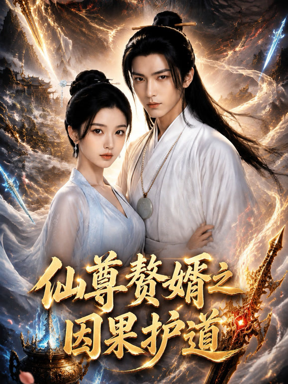 仙尊赘婿之因果护道