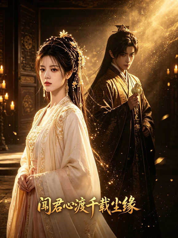 闻君心渡千载尘缘